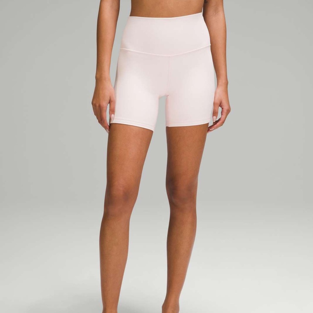 Lululemon Athletica Align Shorts in Strawberry Milkshake